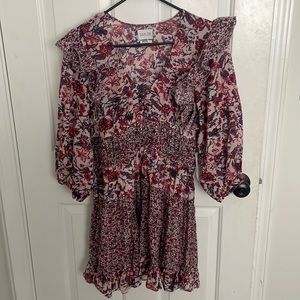NWT Saylor Mini Dress